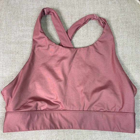 Fabletics high neck sports bra - Picture 2 of 2